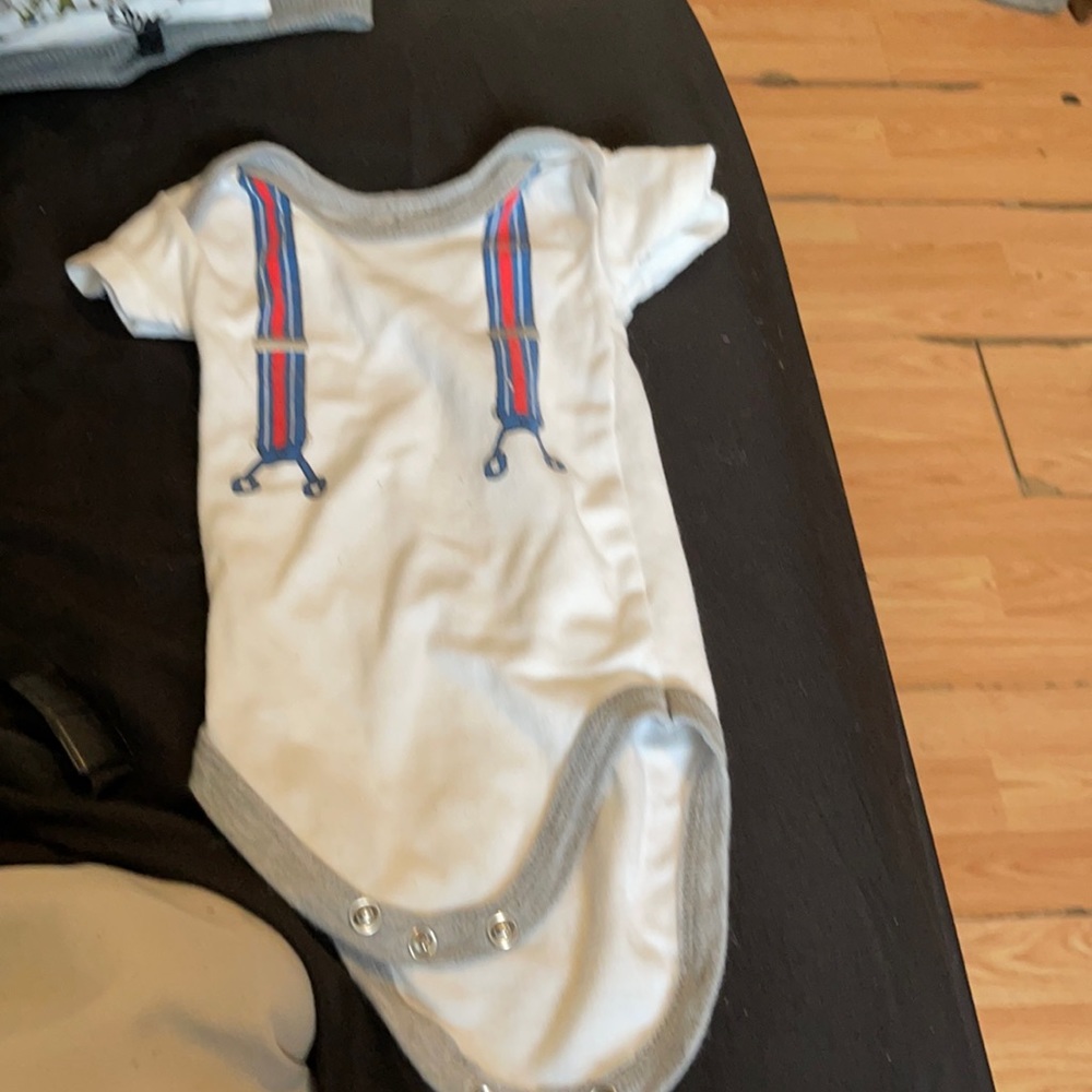 Baby shirt